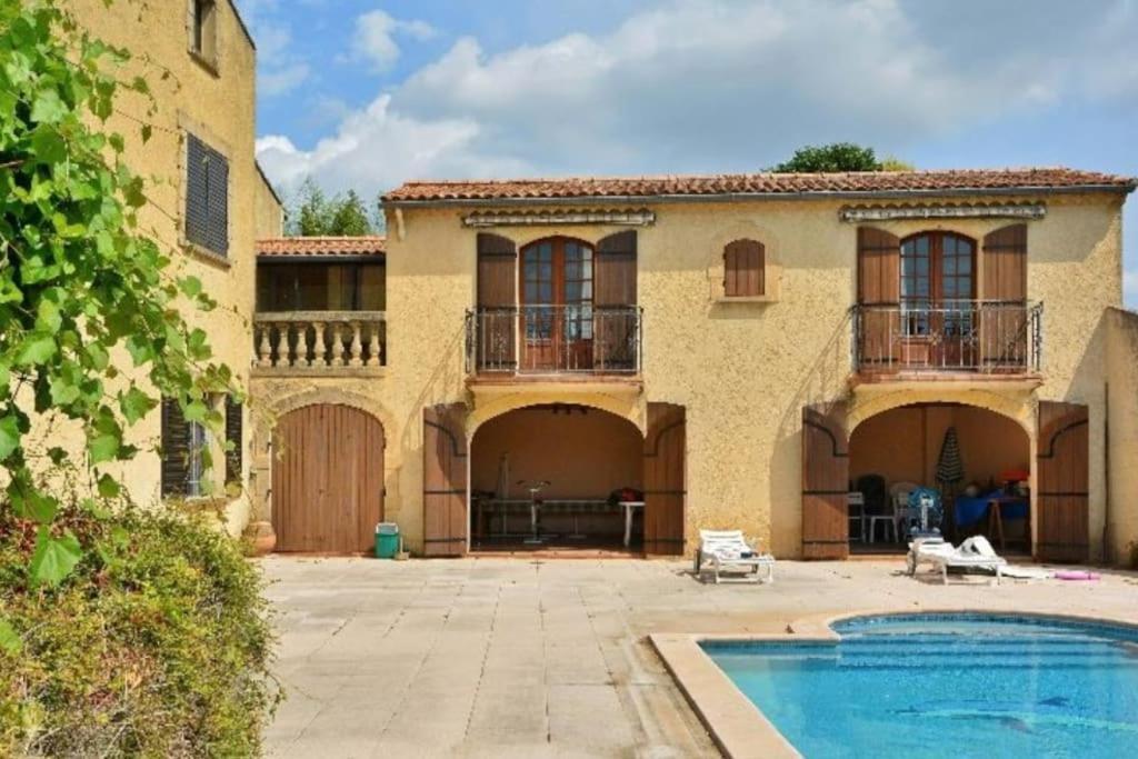 Cadre D'Exception Apartment Orange  Exterior foto